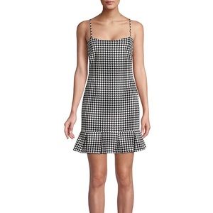 Likely Shelly Houndstooth Dress